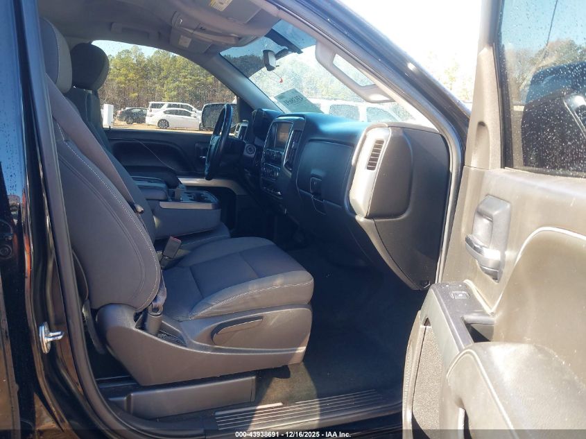 2014 Chevrolet Silverado 1500 1Lt VIN: 1GCVKREC5EZ200785 Lot: 43938691