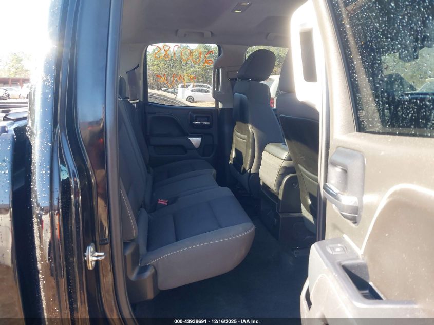 2014 Chevrolet Silverado 1500 1Lt VIN: 1GCVKREC5EZ200785 Lot: 43938691