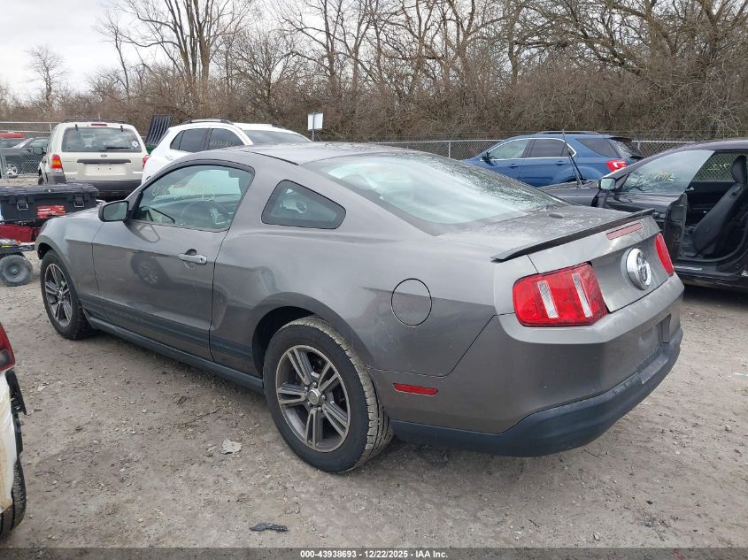 2010 Ford Mustang V6/V6 Premium VIN: 1ZVBP8AN9A5101228 Lot: 43938693