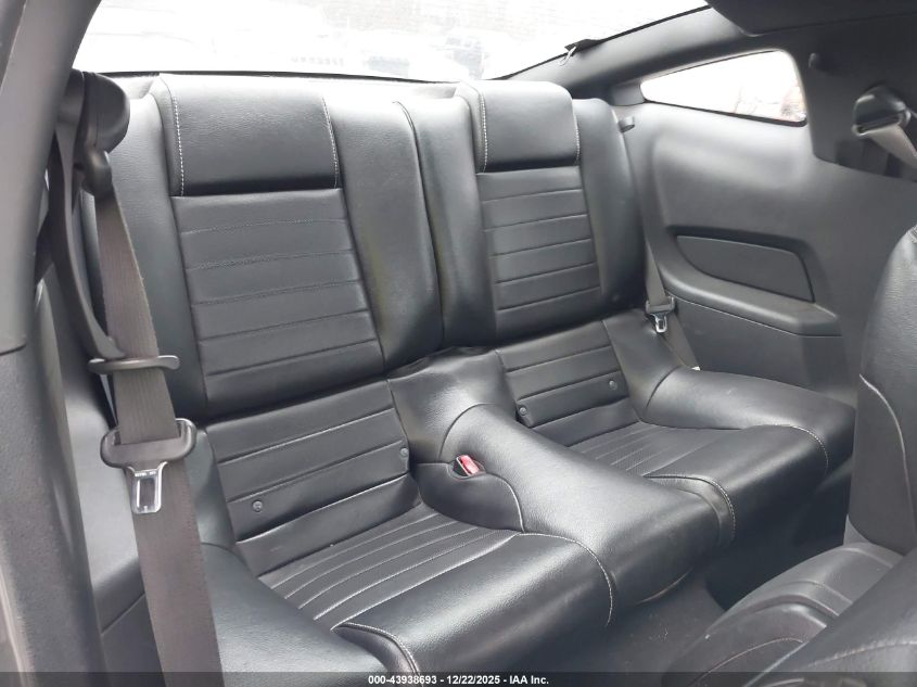 2010 Ford Mustang V6/V6 Premium VIN: 1ZVBP8AN9A5101228 Lot: 43938693