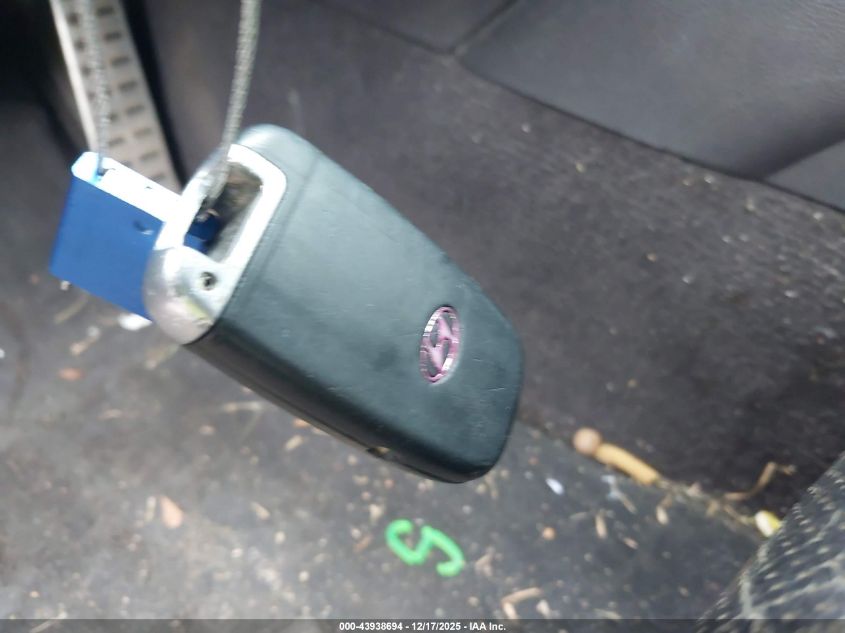 2010 Hyundai Genesis 3.8 Track VIN: KMHHU6KHXAU023417 Lot: 43938694