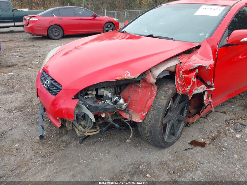 2010 Hyundai Genesis 3.8 Track VIN: KMHHU6KHXAU023417 Lot: 43938694