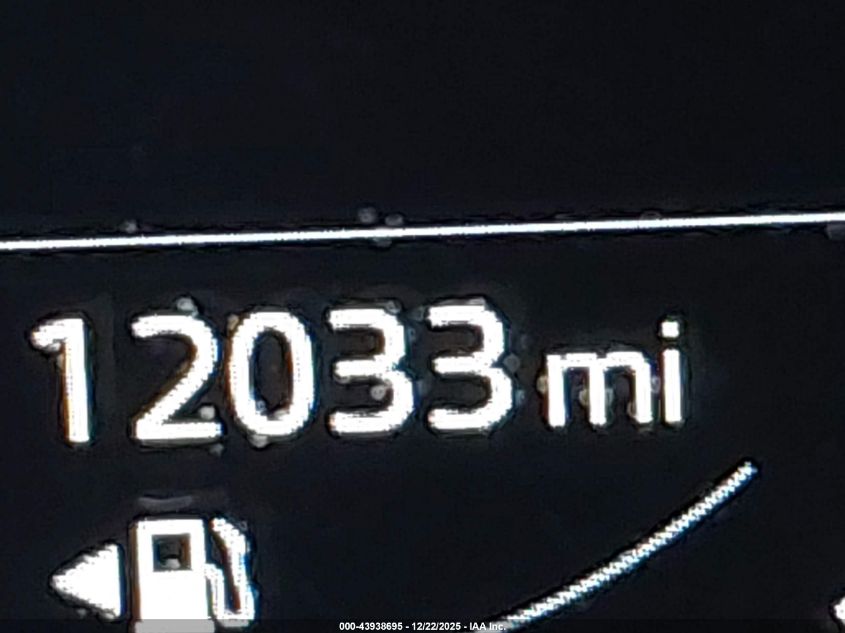 2025 Mazda Cx-5 2.5 S Select VIN: JM3KFBBL0S0680342 Lot: 43938695