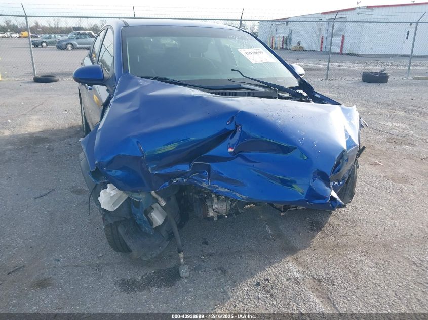 2020 Hyundai Accent Se VIN: 3KPC24A64LE114080 Lot: 43938699