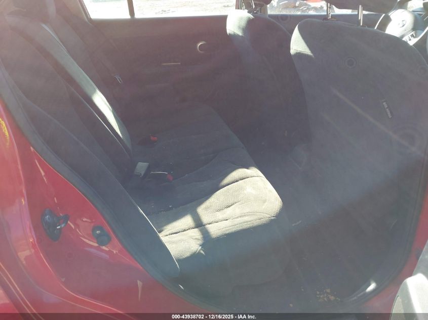 2010 Nissan Versa 1.8S VIN: 3N1BC1CP0AL377014 Lot: 43938702