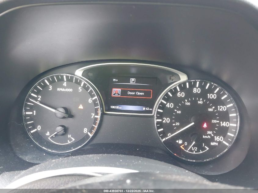 2016 Nissan Pathfinder S VIN: 5N1AR2MN5GC613490 Lot: 43938703