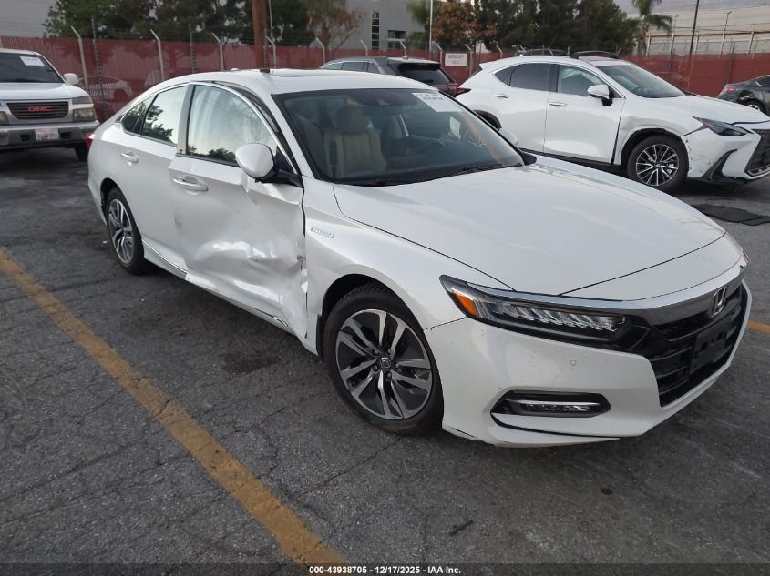2019 Honda Accord
