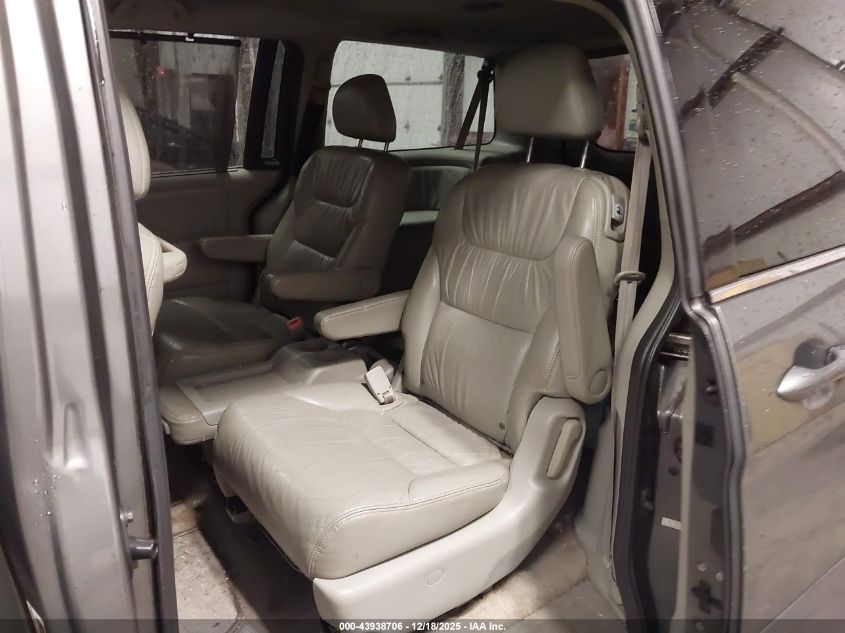 2008 Honda Odyssey Ex-L VIN: 5FNRL38768B416374 Lot: 43938706