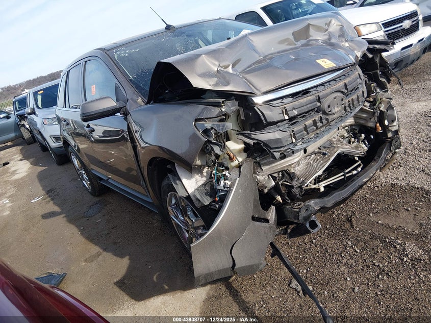 2FMDK3K96DBA08922 2013 Ford Edge Limited auction photo 1