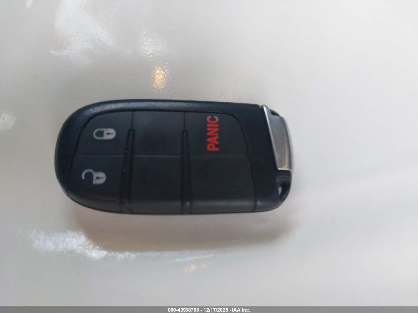 2020 Dodge Durango Sxt Awd VIN: 1C4RDJAG0LC215202 Lot: 43938708