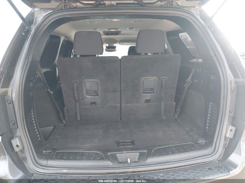 2020 Dodge Durango Sxt Awd VIN: 1C4RDJAG0LC215202 Lot: 43938708