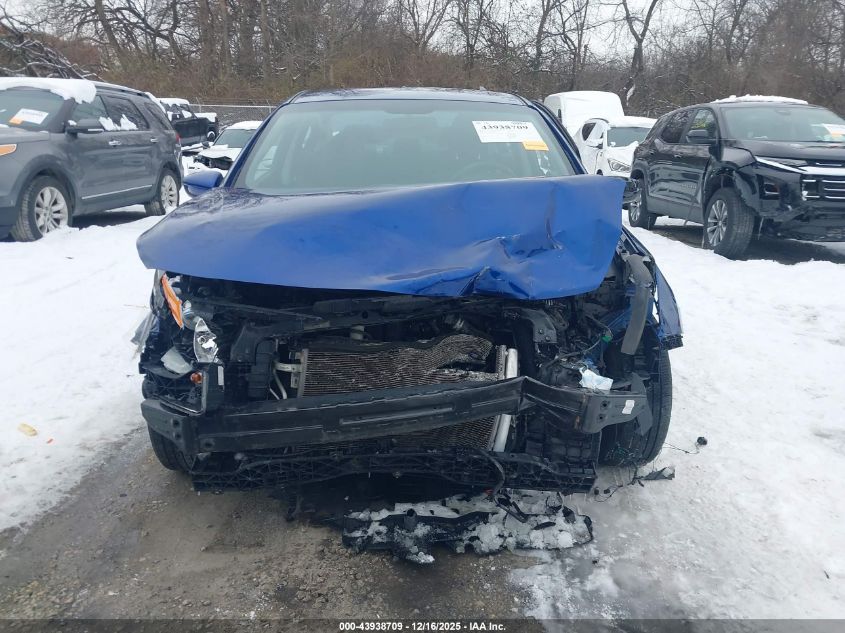 2018 Kia Forte Lx VIN: 3KPFK4A77JE272853 Lot: 43938709