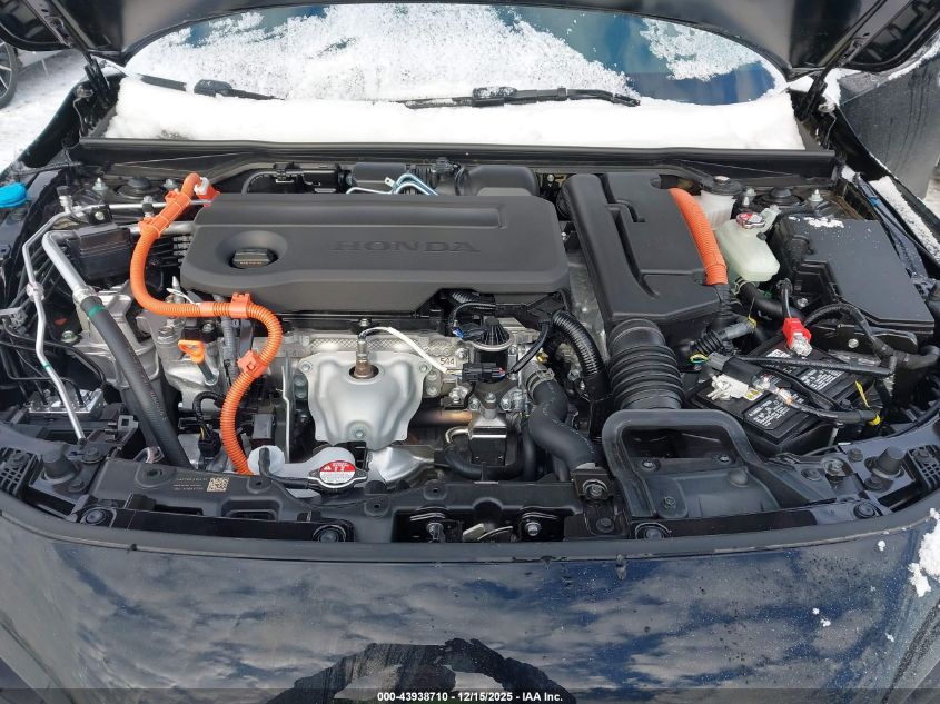 2026 Honda Civic Hybrid Sport/Sport Touring VIN: 2HGFE4F8XTH320962 Lot: 43938710