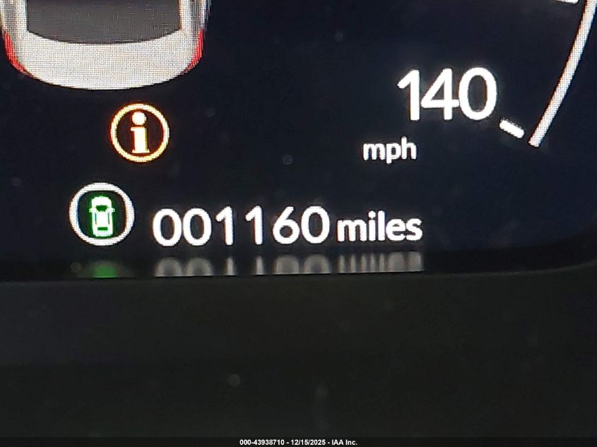 2026 Honda Civic Hybrid Sport/Sport Touring VIN: 2HGFE4F8XTH320962 Lot: 43938710