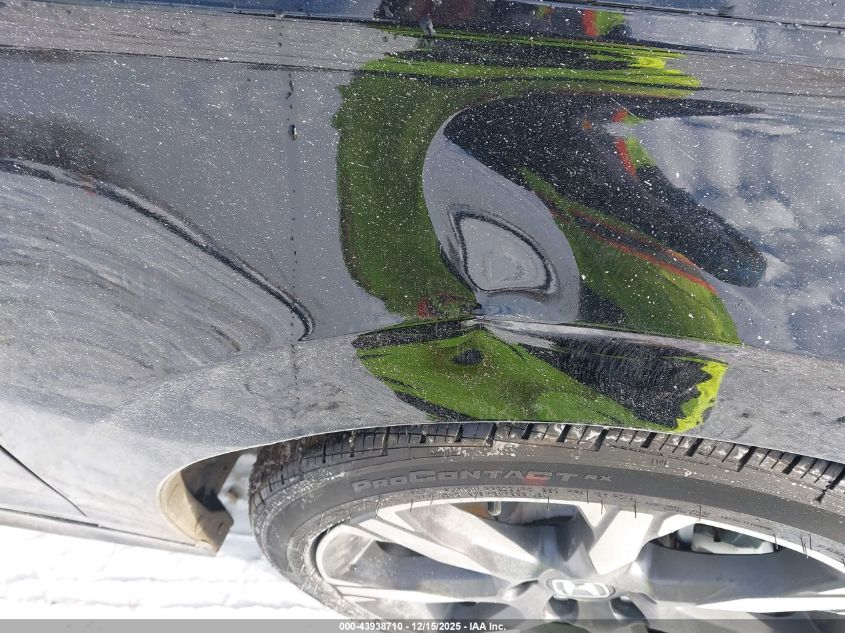 2026 Honda Civic Hybrid Sport/Sport Touring VIN: 2HGFE4F8XTH320962 Lot: 43938710