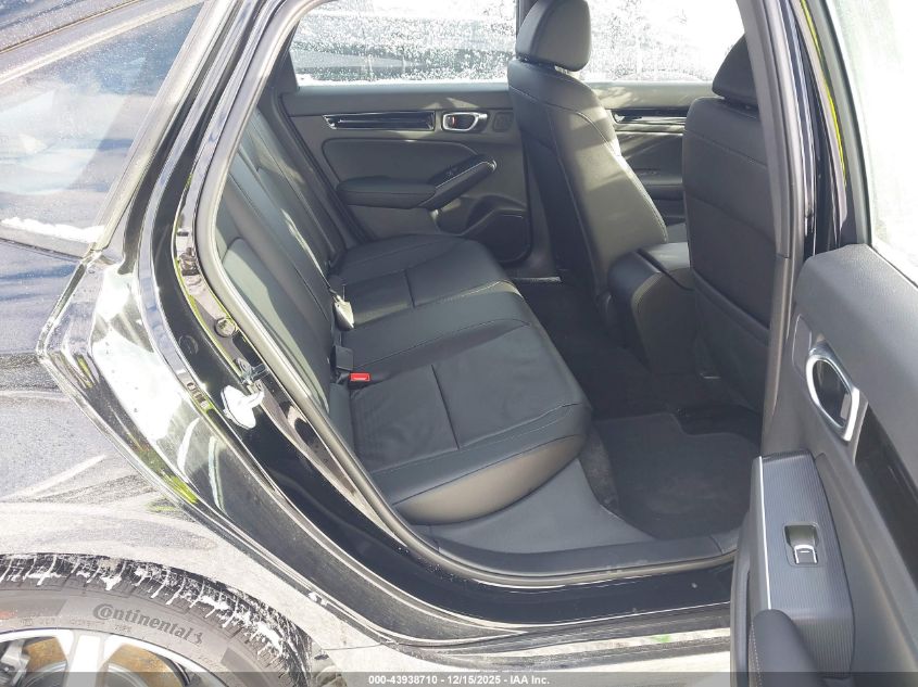 2026 Honda Civic Hybrid Sport/Sport Touring VIN: 2HGFE4F8XTH320962 Lot: 43938710