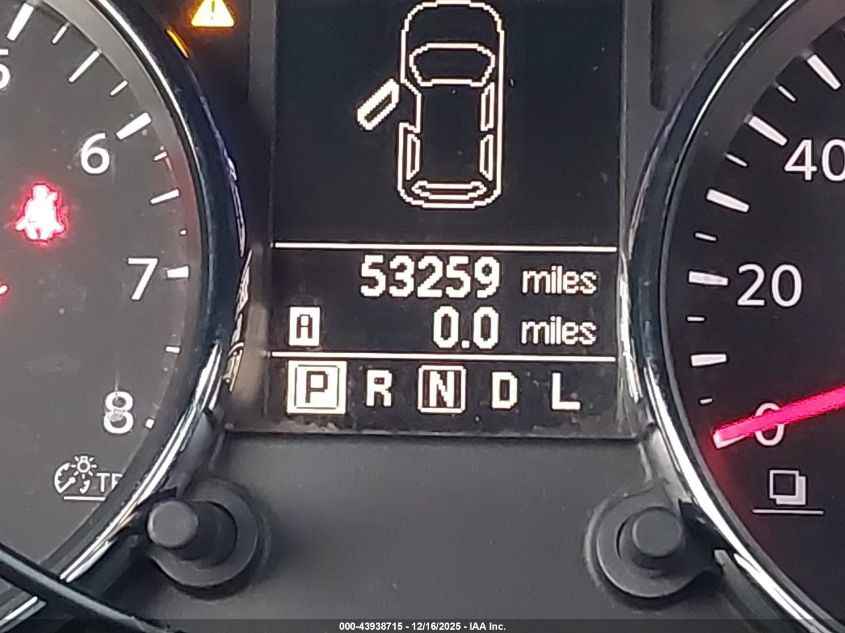 2013 Nissan Rogue S VIN: JN8AS5MV9DW608737 Lot: 43938715