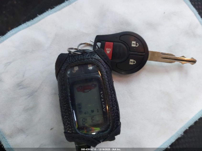 2013 Nissan Rogue S VIN: JN8AS5MV9DW608737 Lot: 43938715