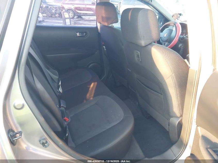 2013 Nissan Rogue S VIN: JN8AS5MV9DW608737 Lot: 43938715