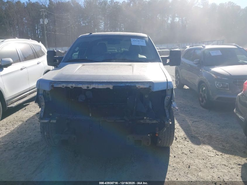 2010 Ford F-150 Xlt VIN: 1FTEW1C82AFA17649 Lot: 43938716