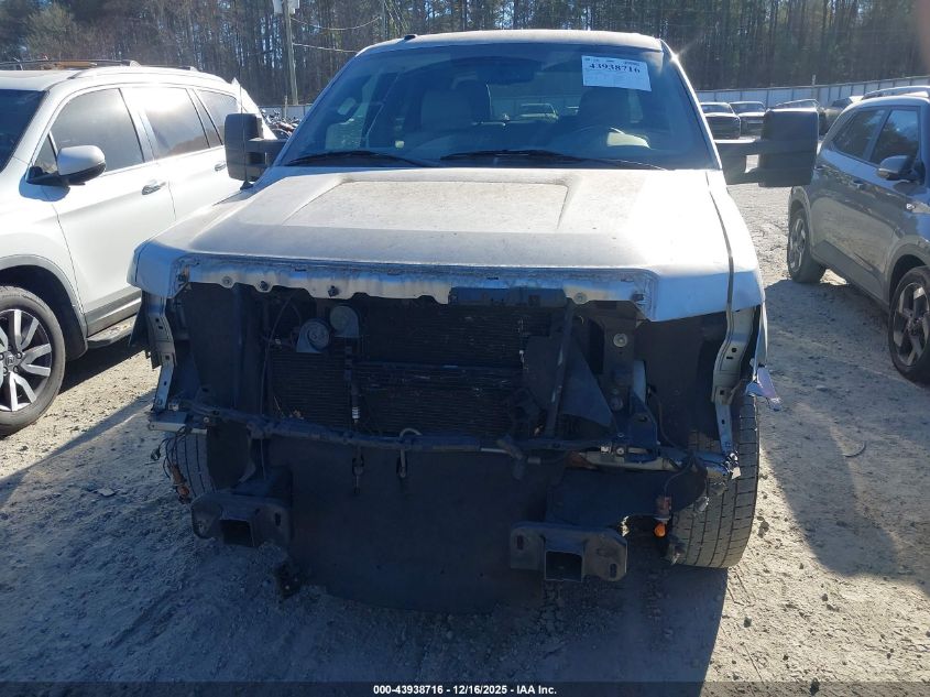 2010 Ford F-150 Xlt VIN: 1FTEW1C82AFA17649 Lot: 43938716