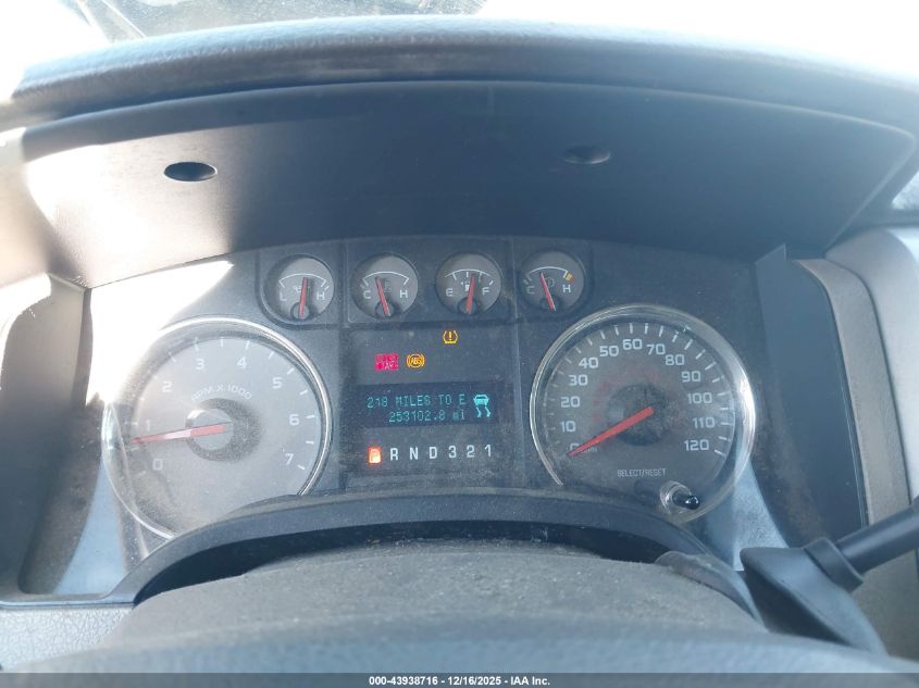 2010 Ford F-150 Xlt VIN: 1FTEW1C82AFA17649 Lot: 43938716