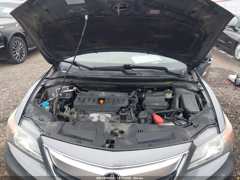 2014 Acura Ilx 2.0L VIN: 19VDE1F37EE005794 Lot: 43938717