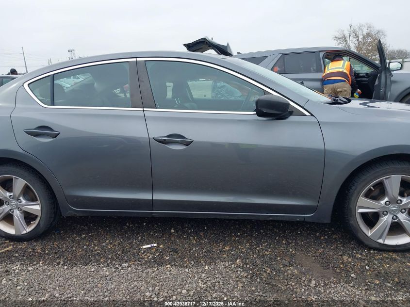 2014 Acura Ilx 2.0L VIN: 19VDE1F37EE005794 Lot: 43938717