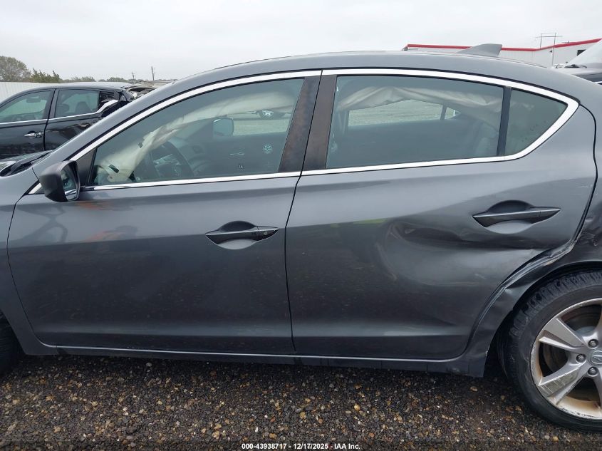 2014 Acura Ilx 2.0L VIN: 19VDE1F37EE005794 Lot: 43938717