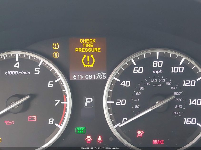 2014 Acura Ilx 2.0L VIN: 19VDE1F37EE005794 Lot: 43938717