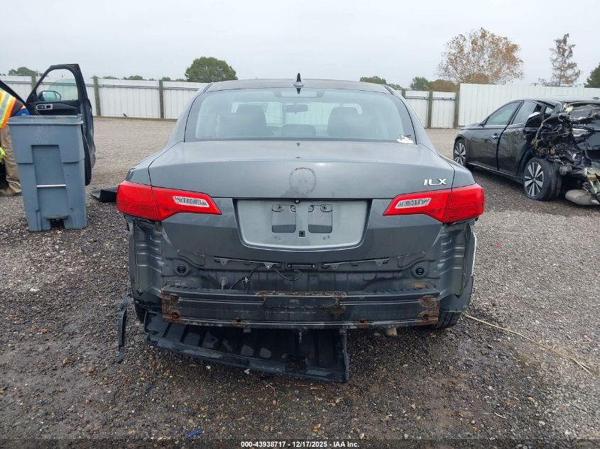 2014 Acura Ilx 2.0L VIN: 19VDE1F37EE005794 Lot: 43938717