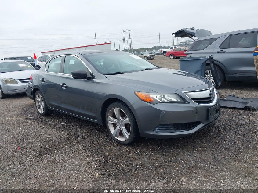 2014 ACURA ILX 2.0L