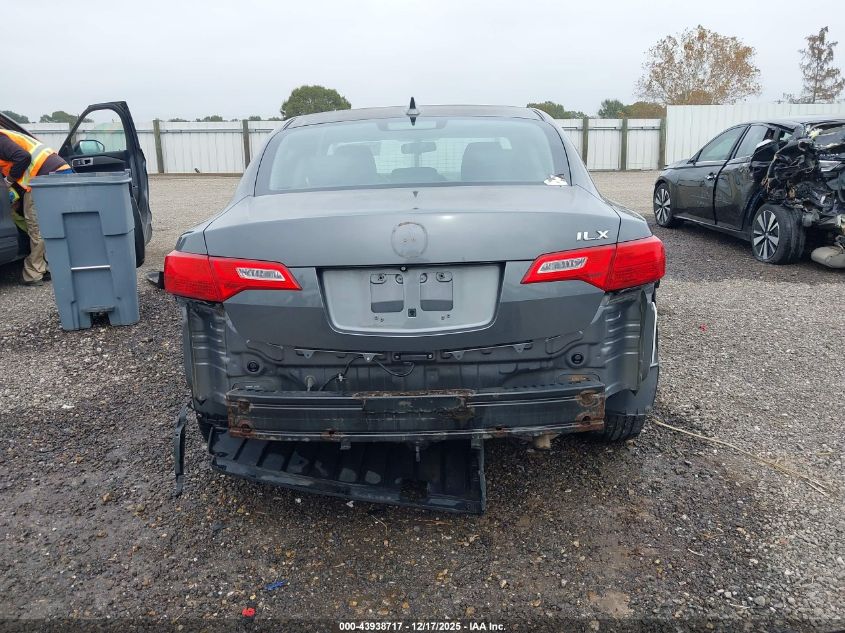 2014 Acura Ilx 2.0L VIN: 19VDE1F37EE005794 Lot: 43938717