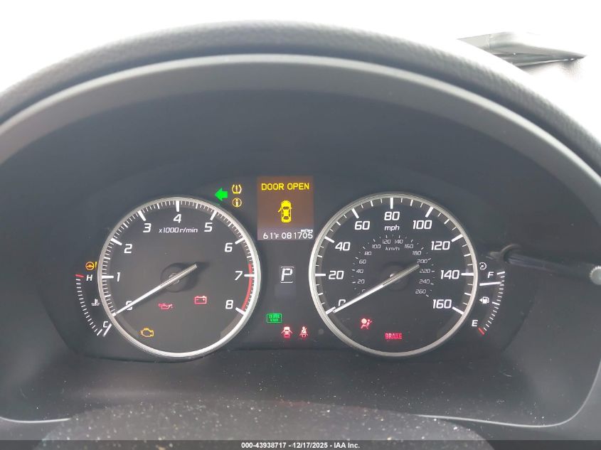 2014 Acura Ilx 2.0L VIN: 19VDE1F37EE005794 Lot: 43938717