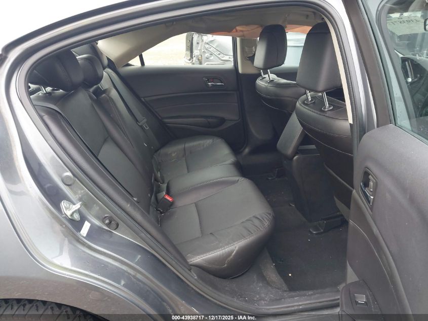 2014 Acura Ilx 2.0L VIN: 19VDE1F37EE005794 Lot: 43938717