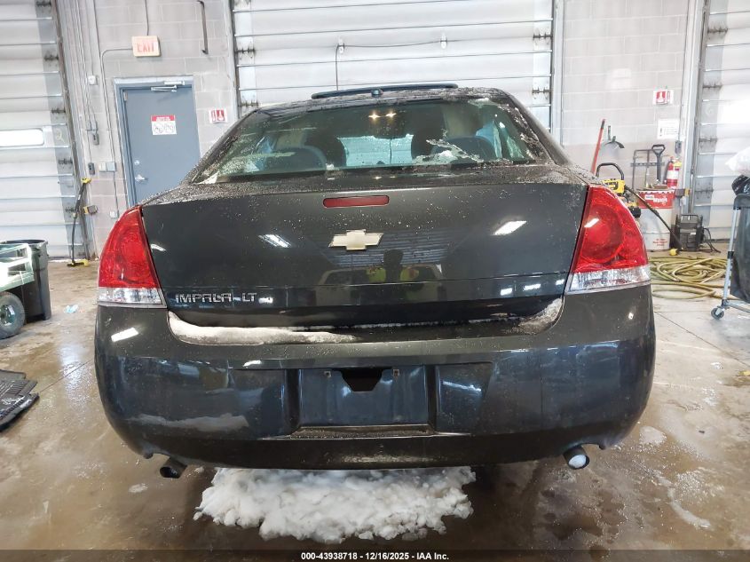2013 Chevrolet Impala Lt VIN: 2G1WG5E37D1107667 Lot: 43938718