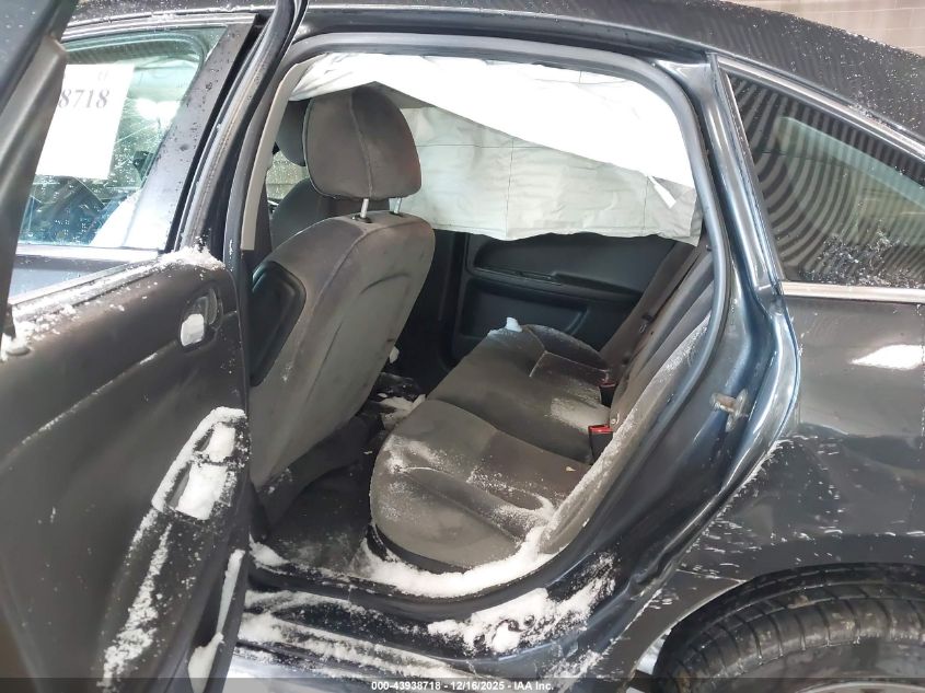 2013 Chevrolet Impala Lt VIN: 2G1WG5E37D1107667 Lot: 43938718