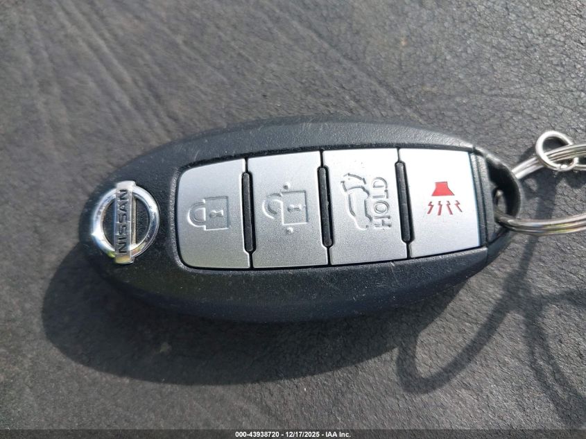 2016 Nissan Rogue Sl VIN: 5N1AT2MV5GC888276 Lot: 43938720