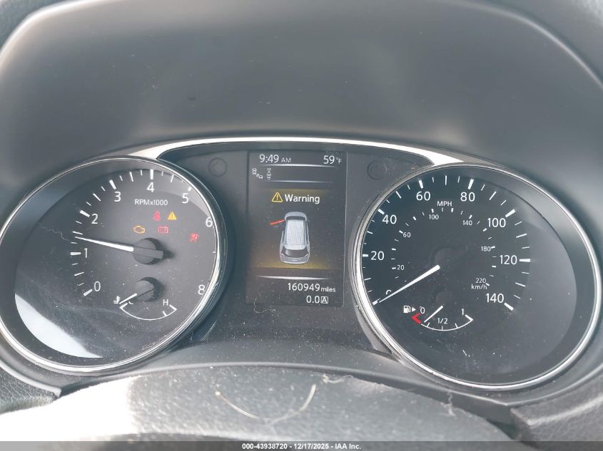 2016 Nissan Rogue Sl VIN: 5N1AT2MV5GC888276 Lot: 43938720