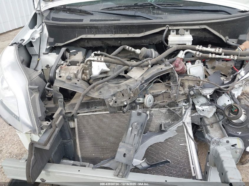 2021 Nissan Nv200 Cargo Sv Xtronic Cvt VIN: 3N6CM0KN8MK695284 Lot: 43938724