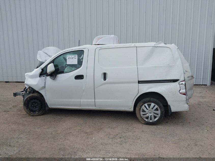 2021 Nissan Nv200 Cargo Sv Xtronic Cvt VIN: 3N6CM0KN8MK695284 Lot: 43938724