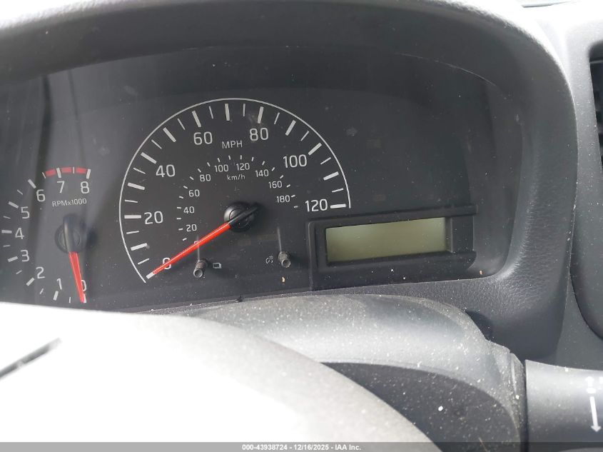 2021 Nissan Nv200 Cargo Sv Xtronic Cvt VIN: 3N6CM0KN8MK695284 Lot: 43938724