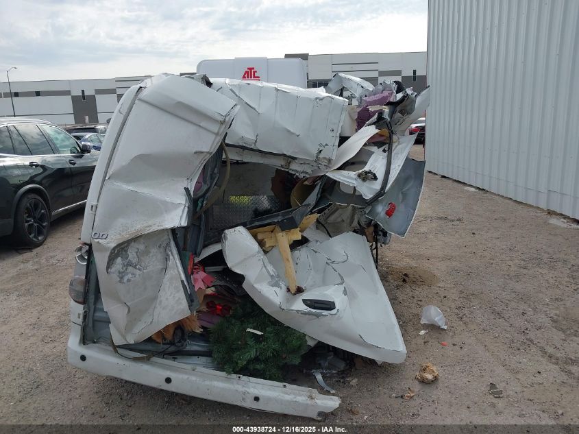 2021 Nissan Nv200 Cargo Sv Xtronic Cvt VIN: 3N6CM0KN8MK695284 Lot: 43938724