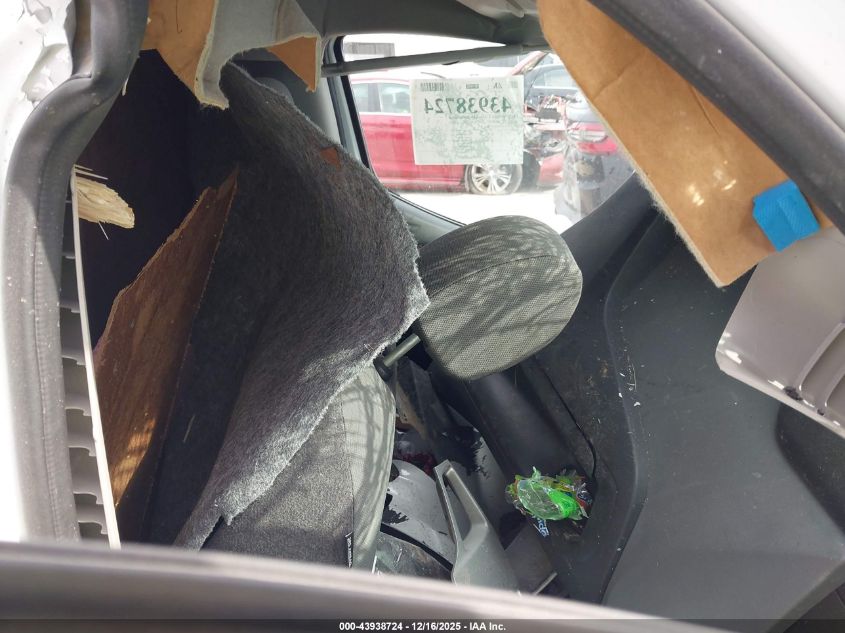 2021 Nissan Nv200 Cargo Sv Xtronic Cvt VIN: 3N6CM0KN8MK695284 Lot: 43938724