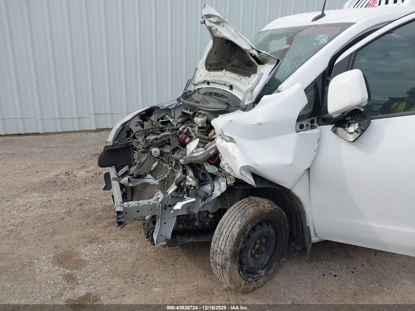 2021 Nissan Nv200 Cargo Sv Xtronic Cvt VIN: 3N6CM0KN8MK695284 Lot: 43938724