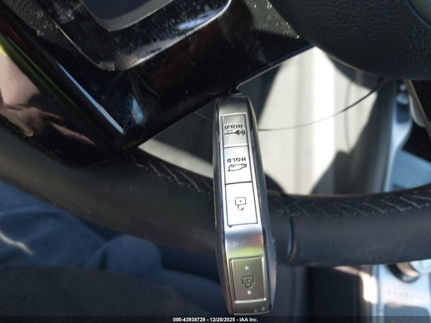 2025 Kia Sorento Hybrid Ex VIN: KNDRHDJG3S5419100 Lot: 43938728