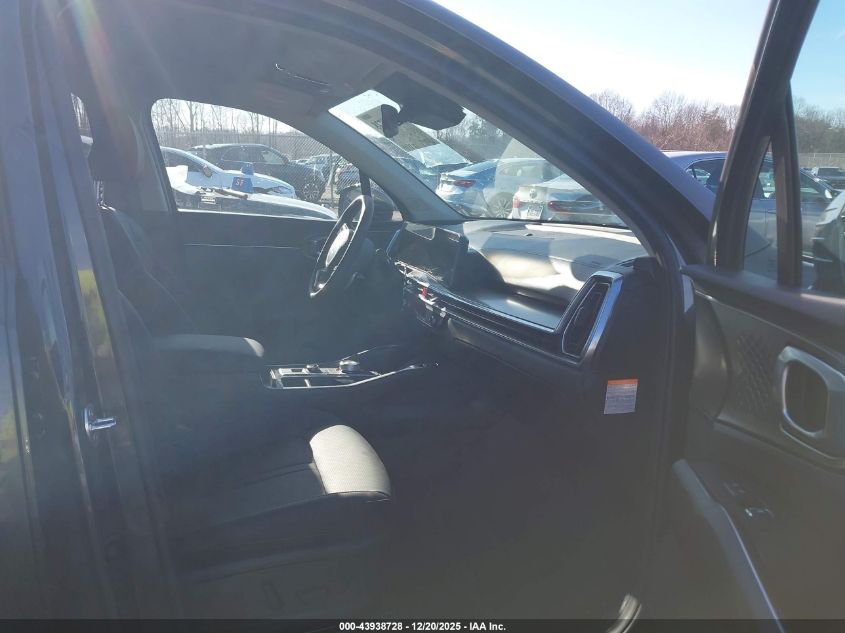 2025 Kia Sorento Hybrid Ex