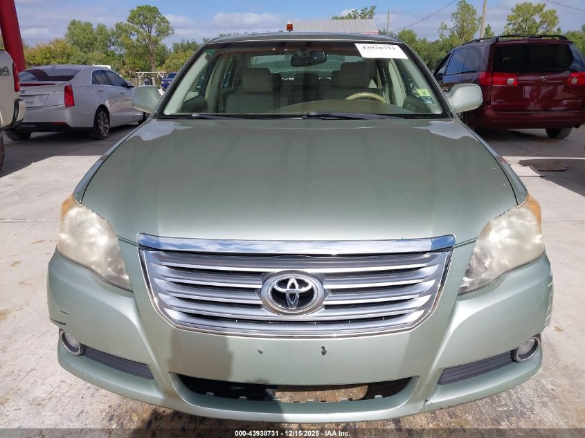 2008 Toyota Avalon Xls VIN: 4T1BK36B18U259013 Lot: 43938731