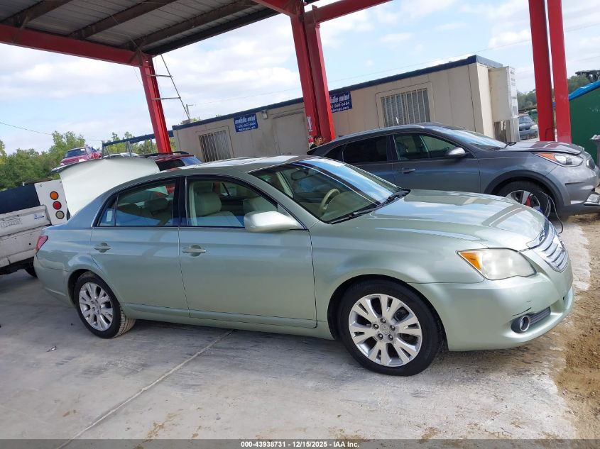 2008 Toyota Avalon Xls VIN: 4T1BK36B18U259013 Lot: 43938731