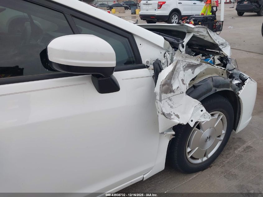 2014 Honda Civic Hf VIN: 2HGFB2F65EH514393 Lot: 43938732